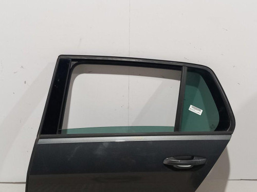  PUERTA TRASERA IZQUIERDA VOLKSWAGEN GOLF VII VARIANT (BA5) 