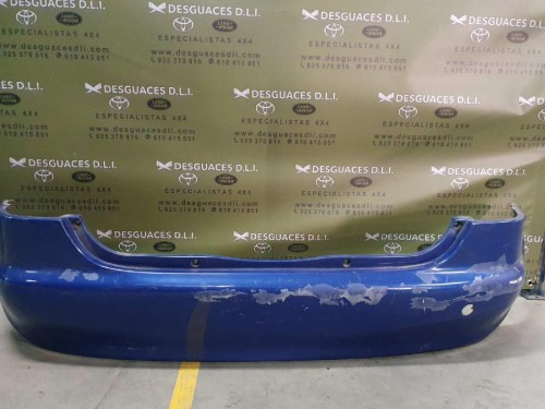 PARAGOLPES TRASERO Mercedes-Benz CLASE A (BM 168) 