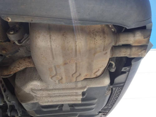 SILENCIADOR TRASERO VOLKSWAGEN PASSAT BERLINA (3C2) 