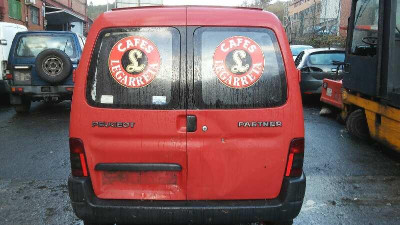 PEUGEOT PARTNER (S1)(07.1996)