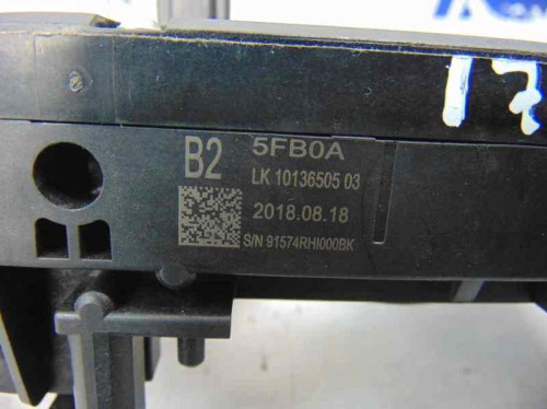  MANDO LUCES NISSAN MICRA (K14) 