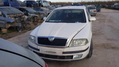 SKODA OCTAVIA BERLINA (1U2)