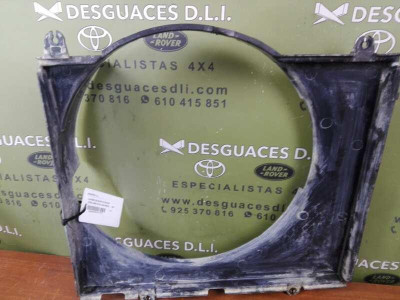 CALANDRA DELANTERA DE RADIADOR, Suzuki, JIMNY (SN/FJ)