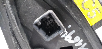 RETROVISOR IZQUIERDO, KIA, RIO (BC)