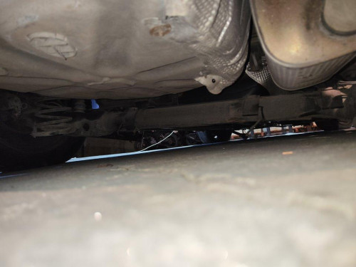 PUENTE TRASERO CITROEN C3 PICASSO 