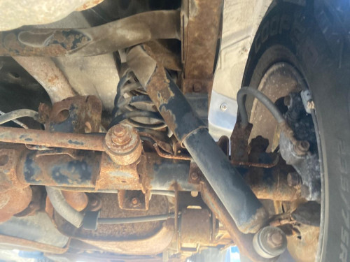 BRAZO SUSPENSION TRASERO DERECHO Ssangyong KORANDO 
