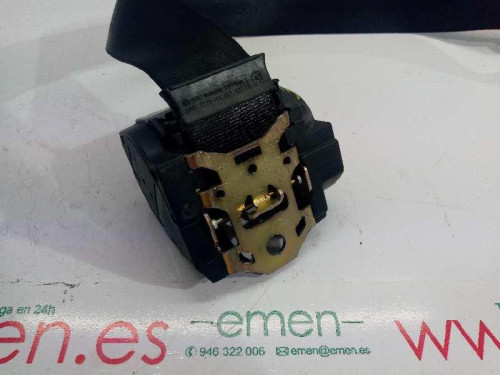  CINTURON SEGURIDAD TRASERO DERECHO VOLKSWAGEN POLO IV (9N3) 