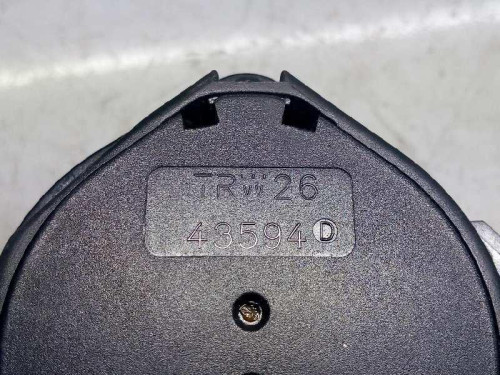  CINTURON SEGURIDAD TRASERO DERECHO VOLKSWAGEN POLO IV (9N3) 