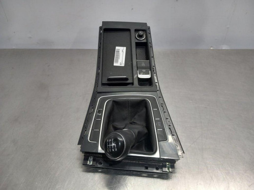  CONSOLA CENTRAL, VOLKSWAGEN, GOLF VII VARIANT (BA5) 