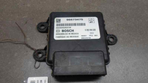  MODULO ELECTRONICO OPEL ANTARA 