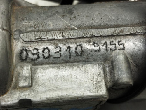 CONMUTADOR DE ARRANQUE Seat IBIZA SC (6J1) 