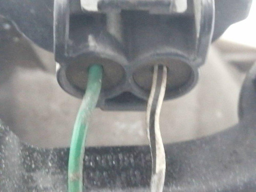  FARO ANTINIEBLA DERECHO TOYOTA VERSO (AUR2/ZGR2) 