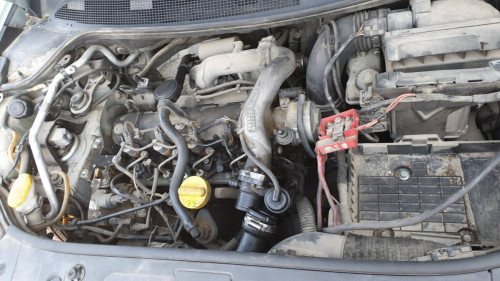  RENAULT MEGANE II CLASSIC BERLINA 