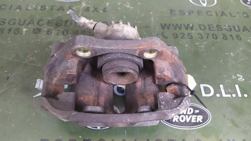 PINZA DE FRENO DELANTERA IZQUIERDA PEUGEOT 206 