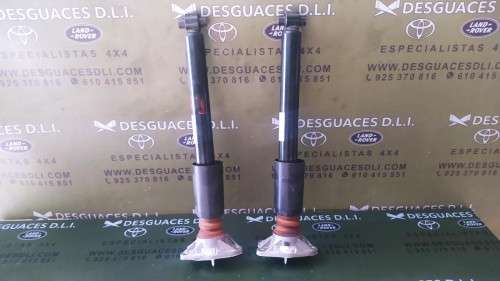 JUEGO AMORTIGUADORES TRASERO BMW SERIE 2 COUPE (F22) 