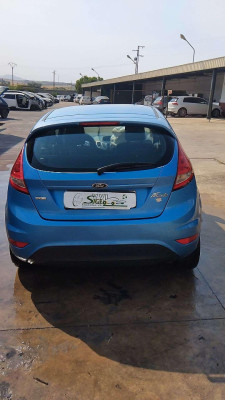 Ford Fiesta (CB1)(2008->) Titanium