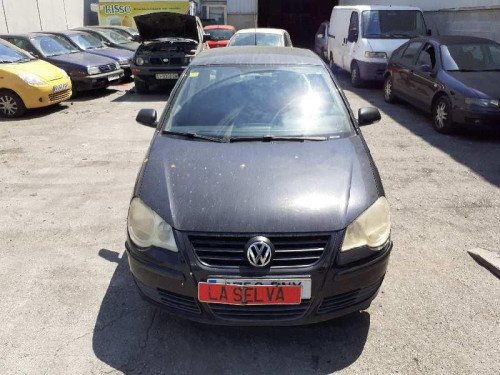 VOLKSWAGEN POLO IV (9N3) — автомобиль-донор на запчасти 
