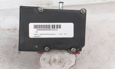 ABS, RENAULT, GRAND MODUS