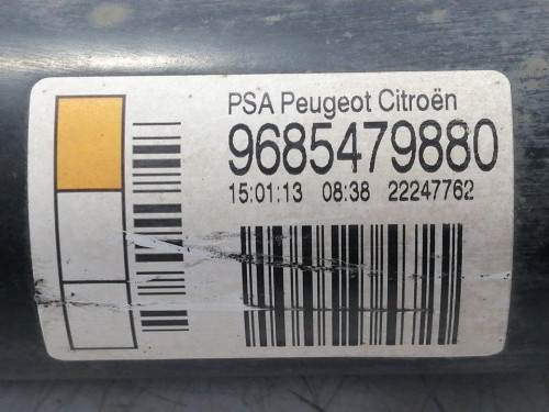  JUEGO AMORTIGUADORES TRASERO CITROEN DS3 