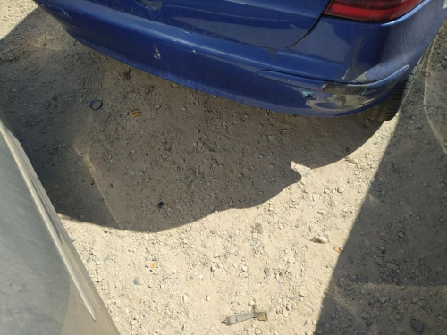 REFUERZO PARAGOLPES TRASERO MERCEDES-BENZ CLASE A (BM 168) 