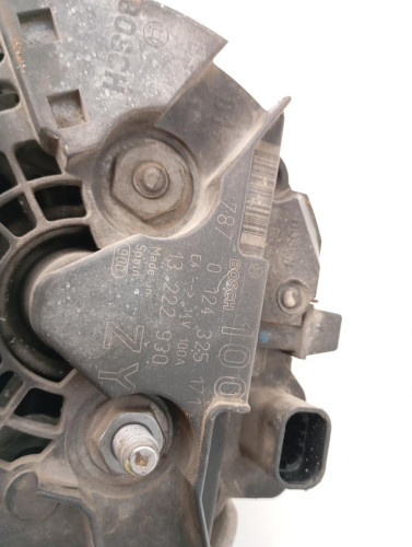 ALTERNADOR Opel CORSA D 