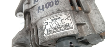 ALTERNADOR, NISSAN, MICRA (K13K/KK)