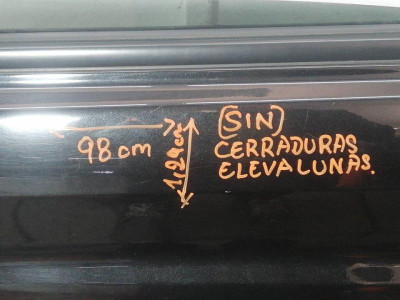 PUERTA TRASERA IZQUIERDA, SSANGYONG, ACTYON