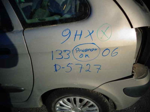  CITROEN XSARA PICASSO 
