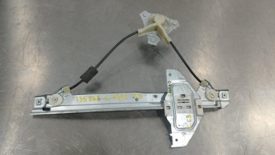 ELEVALUNAS TRASERO DERECHO, CITROEN, C3