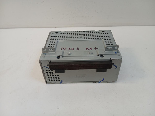 SISTEMA AUDIO / RADIO CD Ford KA+ (CDU) 
