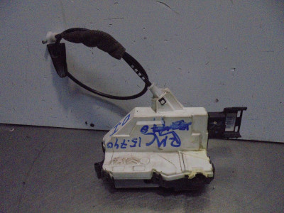 CERRADURA PUERTA DELANTERA IZQUIERDA, PEUGEOT, 308