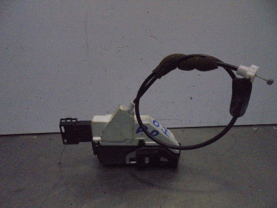 CERRADURA PUERTA DELANTERA IZQUIERDA, PEUGEOT, 308