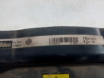ELECTROVENTILADOR, FIAT, II PANDA (169)