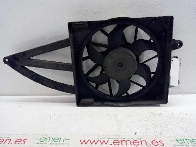 ELECTROVENTILADOR, FIAT, II PANDA (169)