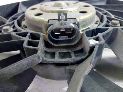 ELECTROVENTILADOR, FIAT, II PANDA (169)