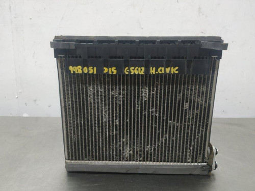  CONDENSADOR / RADIADOR AIRE ACONDICIONADO Honda CIVIC TOURER (FK) 