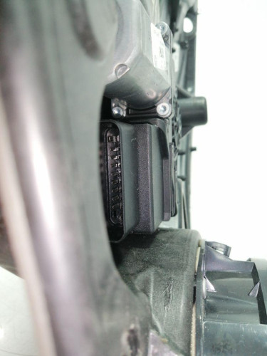  ELEVALUNAS TRASERO DERECHO VOLKSWAGEN GOLF VI (5K1)(10.2008) 