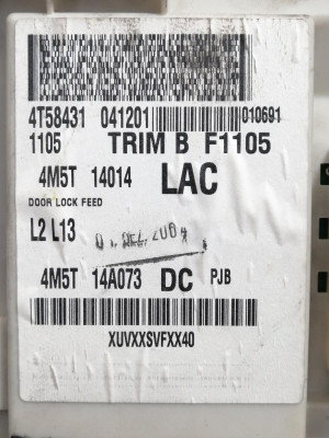 CAJA RELES / FUSIBLES, FORD, FOCUS SPORTBREAK (CAP)