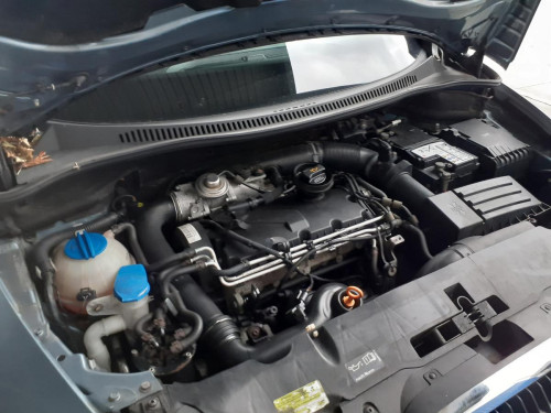  MOTOR ARRANQUE SEAT ALTEA (5P1) 
