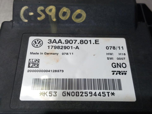  MODULO ELECTRONICO VOLKSWAGEN TIGUAN (5N1) 