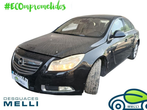 OPEL INSIGNIA BERLINA — автомобиль-донор на запчасти 