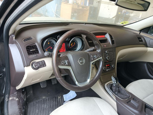 OPEL INSIGNIA BERLINA — автомобиль-донор на запчасти 