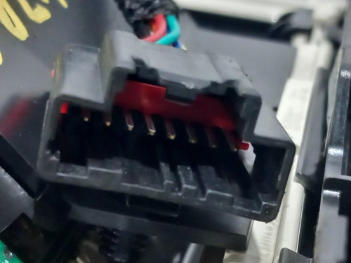  LUZ INTERIOR, LAND ROVER, RANGE ROVER (LM) 