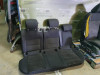 JUEGO ASIENTOS COMPLETO Volkswagen GOLF VI (5K1)(10.2008) 