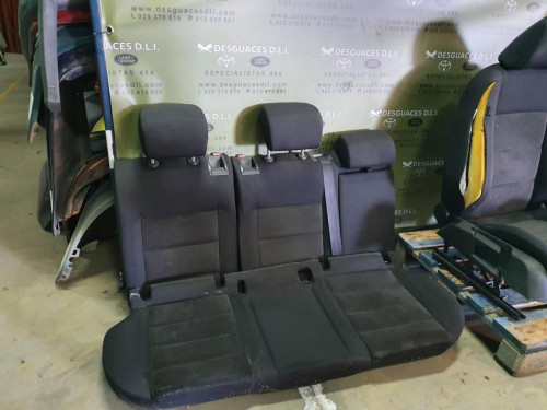 JUEGO ASIENTOS COMPLETO Volkswagen GOLF VI (5K1)(10.2008) 