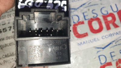 MANDO ELEVALUNAS DELANTERO IZQUIERDO, SEAT, TOLEDO (KG3)