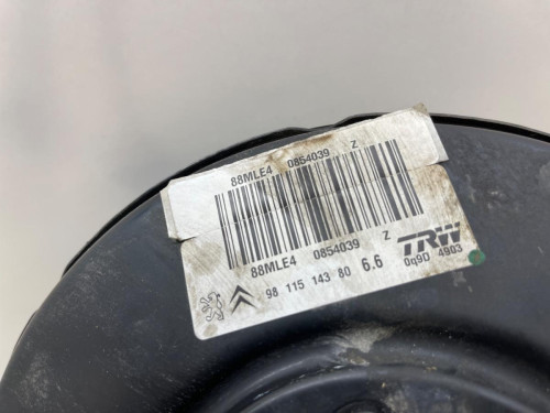 SERVOFRENO CITROEN C3 