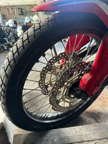 DISCO FRENO DELANTERO, HONDA, CRF 1000L AFRICA TWIN