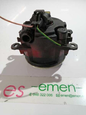 FARO ANTINIEBLA IZQUIERDO, CITROEN, C4 COUPE