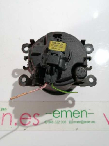  FARO ANTINIEBLA IZQUIERDO CITROEN C4 COUPE 